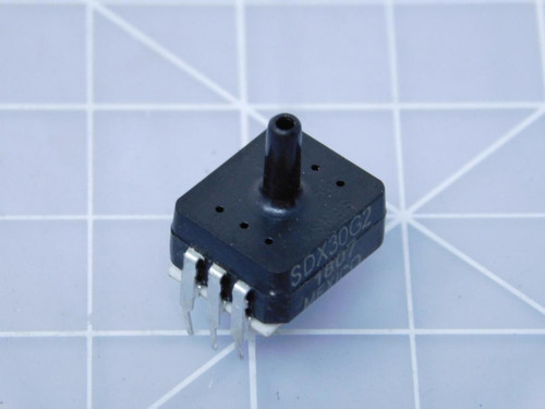 Honeywell SDX30G2 Board Mount Pressure Sensors 0 to 30Psi Gauge 6-Pin PDIP-G2 T121895 For Sale
