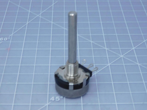 Honeywell 380C12000 Potentiometers 380 INDUSTRIAL POT 2W 2kOhm SOLDER T121899 For Sale