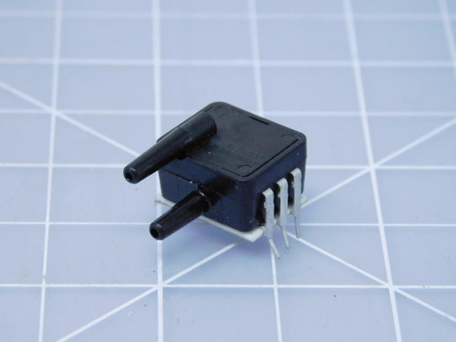 Honeywell SDX005IND4 Differential Pressure Sensor 20V, +/-1% Accuracy T121900 For Sale