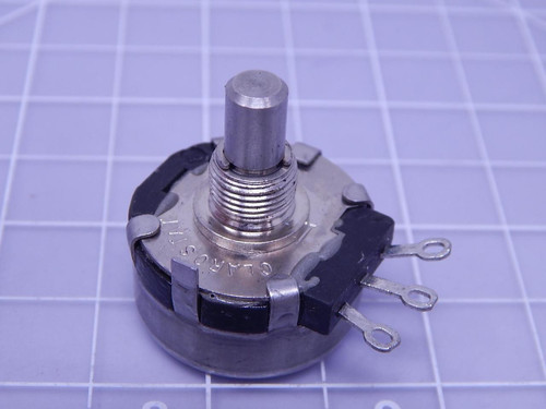 Clarostat 1109AM-1KΩ Potentiometer 1 K Ohms T122021 For Sale