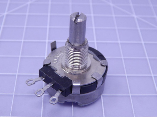 Clarostat 10KΩ-S Potentiometer 10 K Ohms T122024 For Sale