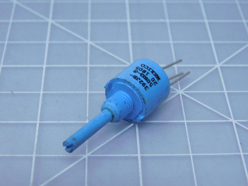 Honeywell 392JB-50KΩ-S Potentiometer 50 K Ohm 10 % 1/2 W 3.18 mm T121986 For Sale