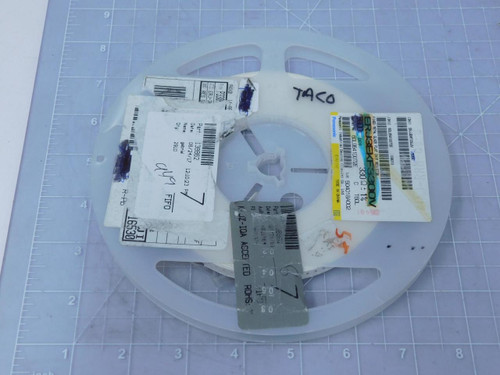 Lot of 2800 Panasonic ERJ3EKF3300V Ressitors Thick Film, 330R, 1%, 0.1W, 0603 T119941 For Sale