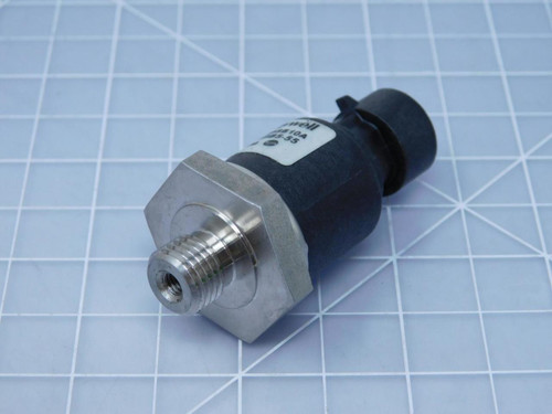 Honeywell MLH250BSB10A Industrial Pressure Sensor SST PRESS TRANSDUCER T121999 For Sale