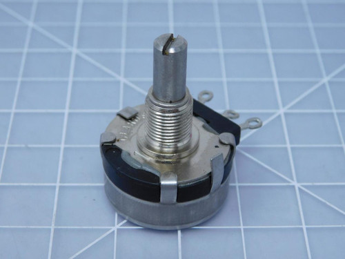 Clarostat 380C3100K Potentiometer 100 K Ohm 10 % 2 W 6.35 mm T122001 For Sale