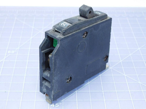 Square D Q0B Circuit Breakers 1 Pole 120/240 VAC T120888 For Sale