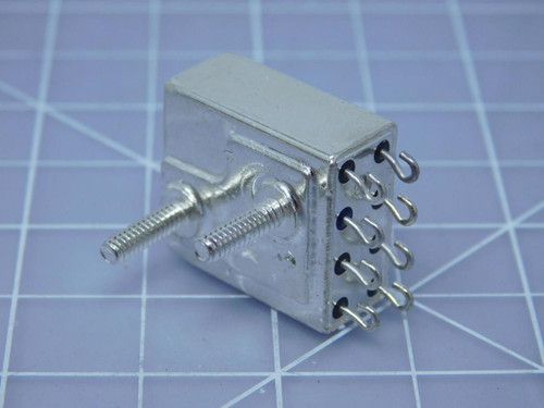 Lot of 5 Hi-G 2BA-2057 Relays 8 K Ohms T122106 For Sale Lot of 5 Hi-G 2BA-2057 Relays 8 K Ohms T122106 For Sale