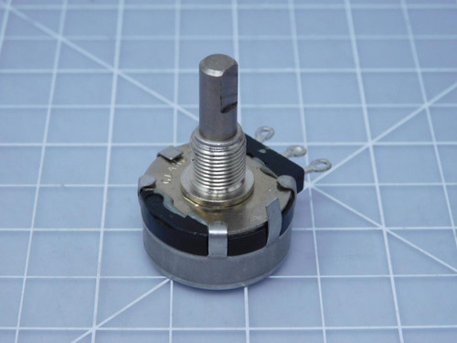 Clarostat 35-0053 Potentiometer 10 K Ohms T122045 For Sale