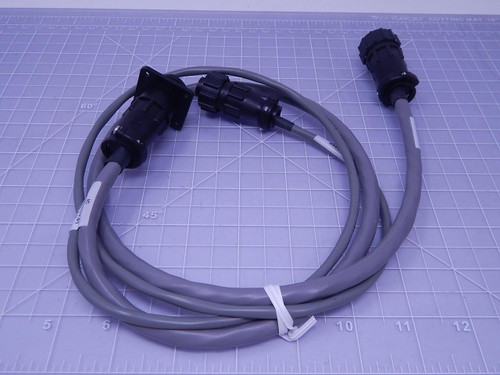 Ascenx 506000 Cable Assembly, X1K Machine 3 Ft Rev 01 T120273 For Sale