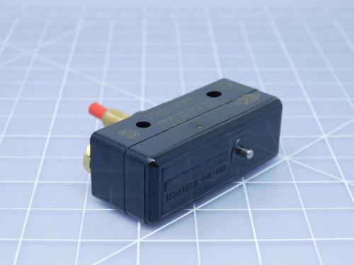 Micro Switch WA-1RX123-A4 Basic / Snap Action Switch BASIC SW SPNC 20 A 250 VAC PIN PLGR ACTR T122249 For Sale