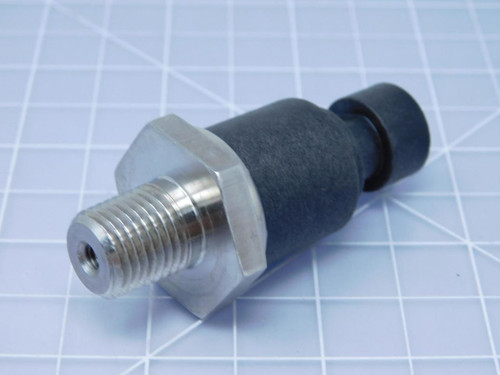 Honeywell MLH08KPSB01A Industrial Pressure Sensor 8000 PSI .5-4.5 VDC OUT T122119 For Sale