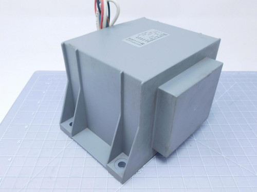 Tauscher 1815013D Transformer 0-5500 V 250 VA T122480 For Sale