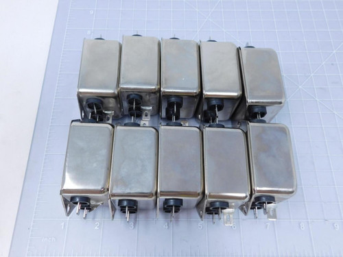 Schaffner FN2060-6-06 Power Line Filters MULTI-STAGE 6A T122616 For Sale