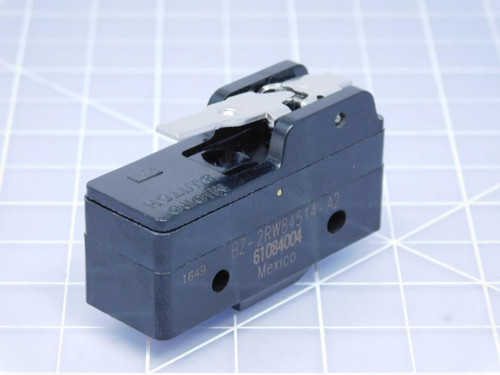 Micro Switch BZ-2RW84514-A2 Basic / Snap Action Switch 15 A T122295 For Sale