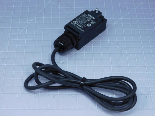 Omron D4N-1231 Limit Switch Snap Action T122652 For Sale