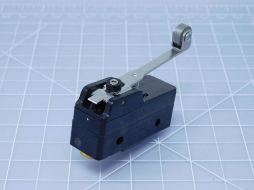 Micro Switch BZ-2RW8299-A2 Basic / Snap Action Switch Roller Lever Actutor Slvr Contacts-Screw T122066 For Sale