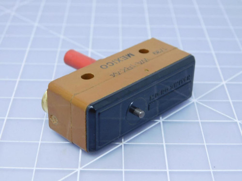 Micro Switch WA-1RX-A4 Basic / Snap Action Switch SPNC 20 A 250 Vac PIN Plunger T122204 For Sale