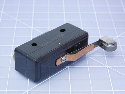 Micro Switch BZ-2RL2T04 Basic / Snap Action Switch SPDT 15 A 115 Vac Flexible Roller ACTR T122067 For Sale