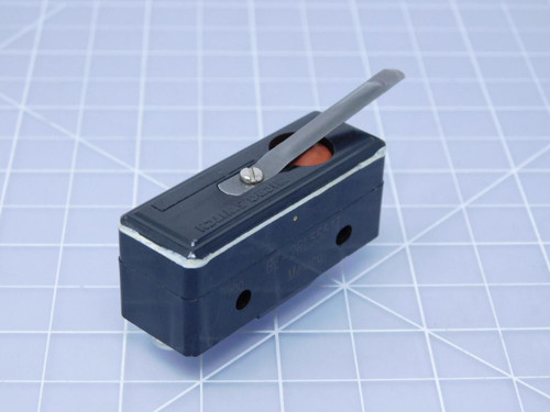 Micro Switch BZ-2RL5551T Basic / Snap Action Switch 15 A Flex Leaf # 6 Screw Term T122077 For Sale