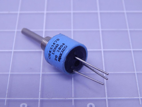 Honeywell C0433470 Potentiometer 10 K Ohms T121968 For Sale