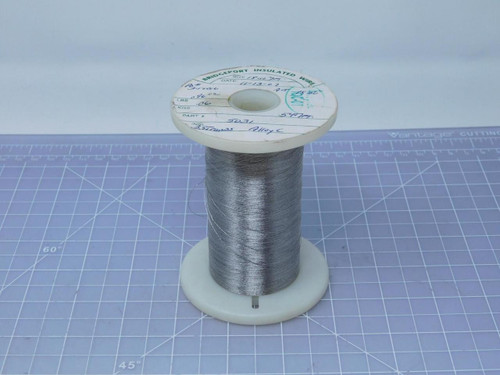 Bridgeport Insulated 5031 3 Strad Alloy Wire 18.1075 9.4 Lbs T123313 For Sale