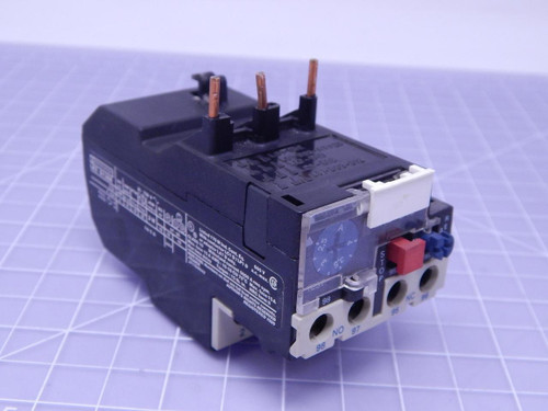 Telemacanique LR2D13 Overload Relay 2.5-4.0A T123692 For Sale