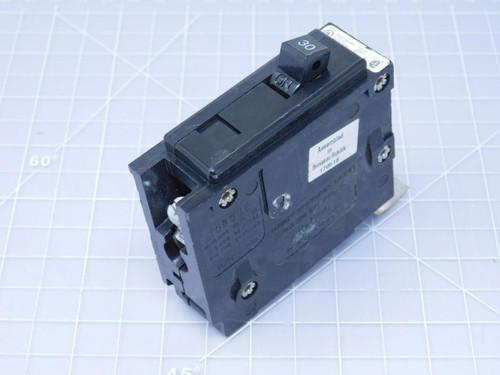 Cutler-Hammer M-1640 Circuit Breaker 30 A 1 Pole 120/240 V T123272 For Sale