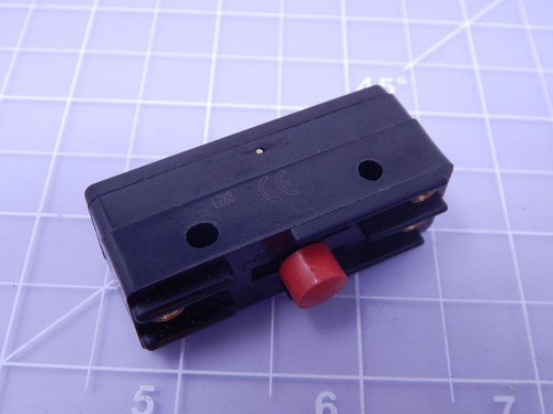 Honeywell BZ-7RX-N3 Basic / Snap Action Switch Single Pole Double Throw (SPDT), No Electrical Rating, Pin Plunger T122185 For Sale