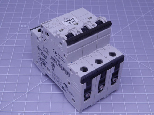 Siemens 5SY4302-7 Circuit Breaker 1 Pole 400 V T123749 For Sale