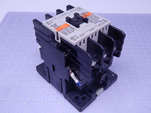 Fuji SC-N3 Contactor 65 A T123475 For Sale