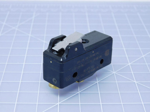 Micro Switch BE-1RV320-A4 Basic / Snap Action Switch BASIC SW SPDT 25 A 250 VAC STR LVR ACTR T122080 For Sale