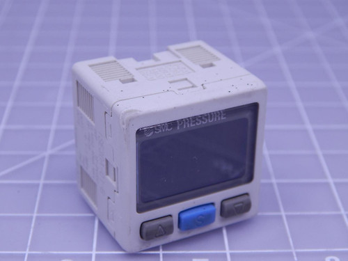 SMC ISE30A-01-B Digitial Pressure Switch T123892 For Sale