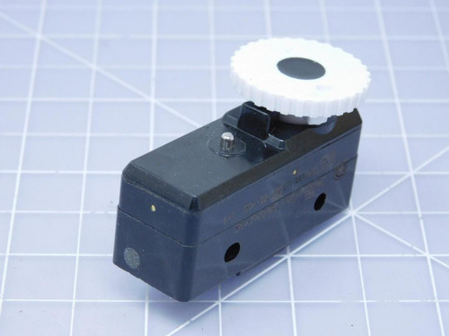 Honeywell 10BS225 Basic Snap Action Switch 20 A 125.250 or 480 VAC 3/4 HP 125 VAC 1-1/2 HP 250 VAC T124138 For Sale