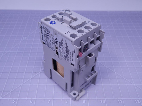 Allen Bradley 100-C12D*10 Contactor 690 V 32 A T126253 For Sale