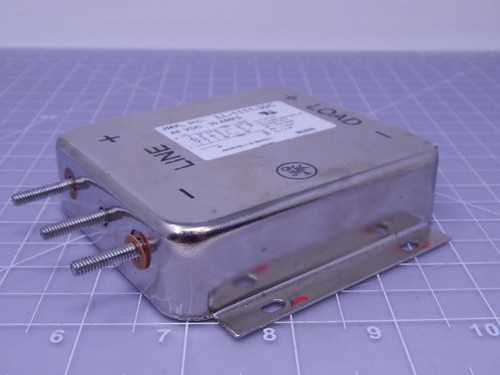 JMK LL-1111-30C Filter for Transient and Surge Suppression for DC Power Systems T126005 For Sale