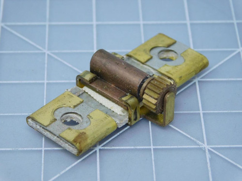 Lot of 4 Square D 1-B0.81 Thermal Units T126272 For Sale