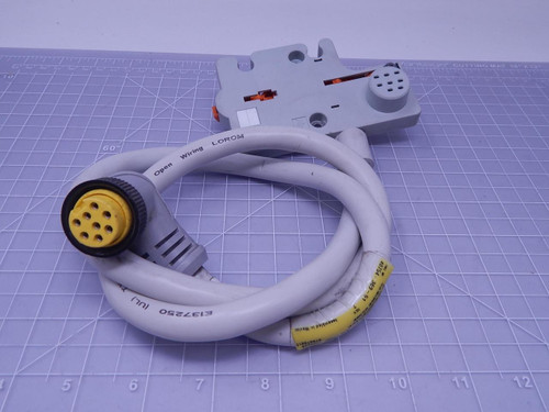 Allen Bradley 40754-369-51 Armorpoint Communication Cable 1 M T126316 For Sale