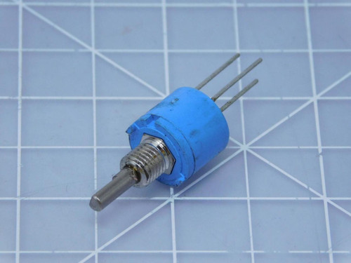 Honeywell 090003-7110853310KΩ Potentiometer 10 K Ohms T124385 For Sale