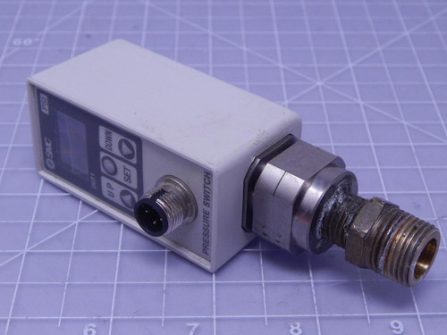SMC ISE70-N02-65P Pressure Switch Digital T126348 For Sale