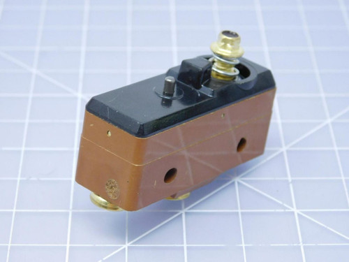 Honeywell 130915 1740 Basic Snap Action Switch T124190 For Sale