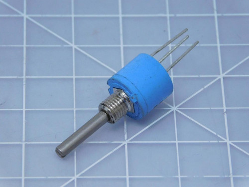 Honeywell 392JA-250KΩ-S Potentiometer 250 K Ohms T124389 For Sale