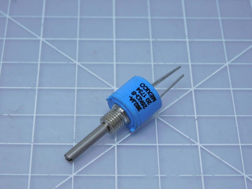 Honeywell 392JA-25K 392 Series Industrial Potentiometer T124395 For Sale