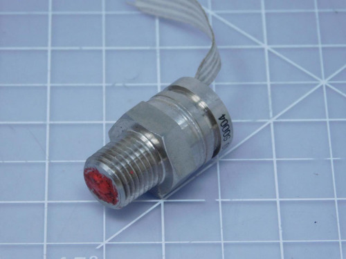 Honeywell 19C030PA5L Industrial Pressure Sensor 0 to 30 psi, 15 Vdc T124313 For Sale