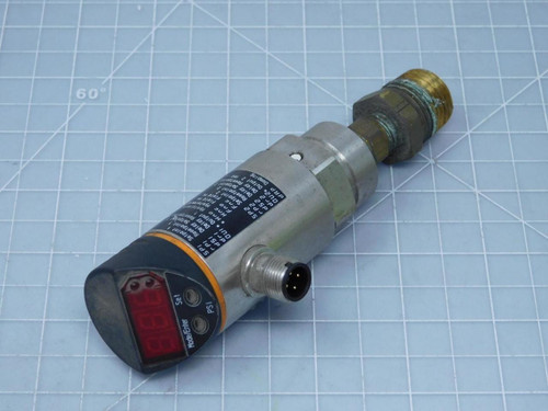 IFM Electronic PN7224 Pressure Sensor T126689 For Sale