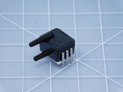 Honeywell SDX005IND4 Board Mount Pressure Sensor 0 to 5 in.H2O 6-Pin T124378 For Sale