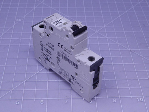 Siemens 5SY4102-7 2 A Single Pole Circuit Breaker T124565 For Sale