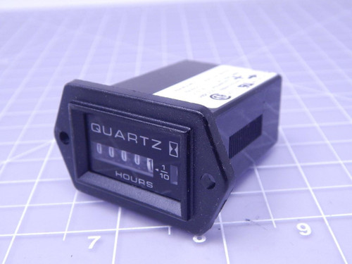 Honeywell 82322 17076 Hour Meter 12-60 VDC T127089 For Sale