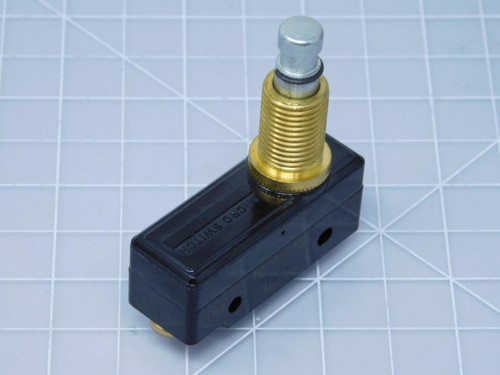 Honeywell BZ-2RN702 Basic / Snap Action Switches SPDT Plunger Screw T125014 For Sale