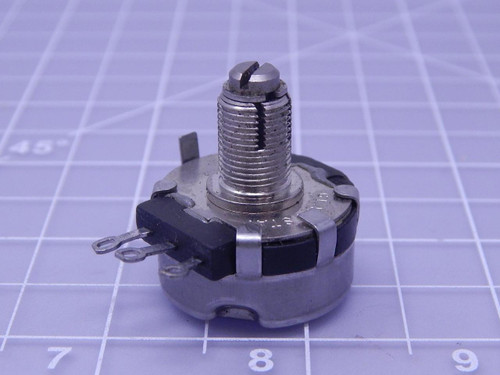 Clarostat RV4LAYSA501A Potentiometer 500 Ohm T127228 For Sale