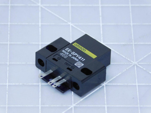 Omron EE-SPY411 Optical Switch, Reflective, Phototransistor Output Light-on 5 mm T124779 For Sale